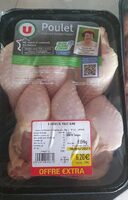 Cuisses de poulet