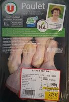 Pilons de poulet