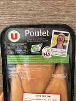 Poulet jaune