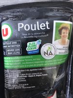 Filet de poulet