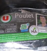 Filet de poulet