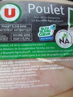 Filet de poulet
