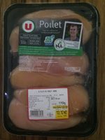 Filets de poulet