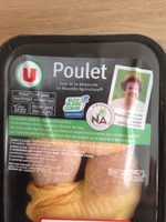 Cuisses de poulet