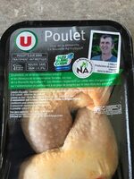 Cuisses de poulet