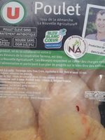 Poulet jaune