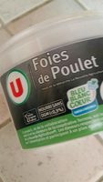 Foies de poulet