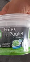 Foies de poulet