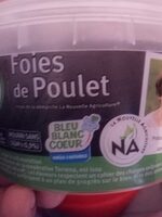 Foies de poulet