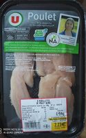 Aiguillettes de poulet