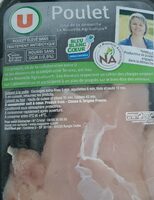 Aiguillette de poulet blanc