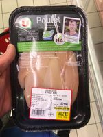 Aiguillettes de poulet