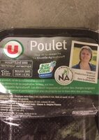 Aiguillettes de poulet