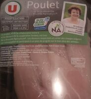 Aiguillettes de poulet