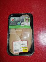 Aiguillettes de poulet blanc