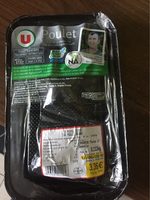 Aiguillettes de poulet