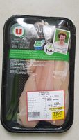 Aiguillettes de poulet blanc