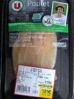 Aiguillette de poulet