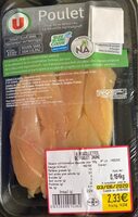 Aiguillettes de Poulet jaune