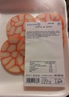 Rouleau de surimi