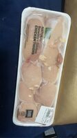 Boneless Skinless Chicken Thighs