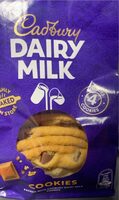 Cadburys asda cookies 4 pack