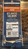 Atlantic Herb Salmon