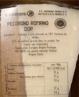 Pecorino romano