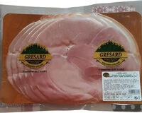 Jambon cuit fume superieur