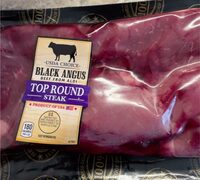 Top Round Steak