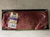 Top Round Steak