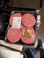 Brisket Chuck Burger