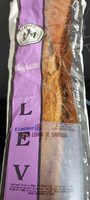 Baguette levain de sarrasin