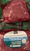 Boneless Beef Top Sirloin Steak
