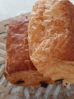 Pain chocolat beurre