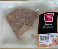 Terrine de Canard