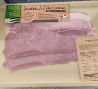 Jambon à l'ancienne