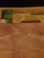 Jambon à l’ancienne