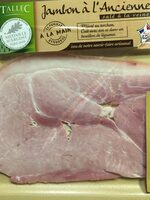 Jambon à l'ancienne