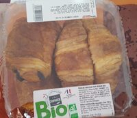 Pains au chocolat pur beurre