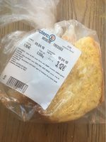 Brioche tressee