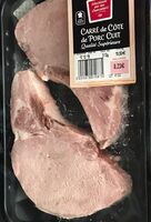 Carré de Côte de Porc Cuit
