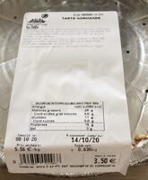 Tarte normande