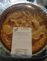 Tarte aux poires