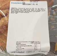 Croissants