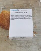 Pain au chocolat