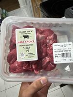 Usda Choice Premium Angus Beef Steak Tips