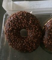 Donut chocolat