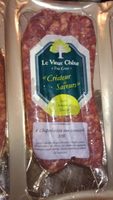 Saucisse de canard