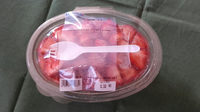 Mousse fraise